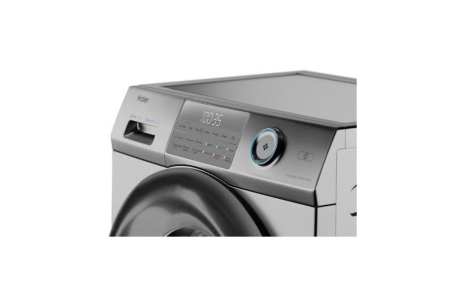 Стиральная машина Haier hw60-bp12959bs