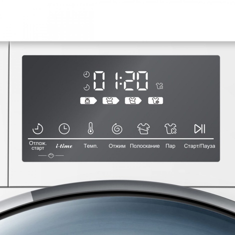 Стиральная машина Haier hw80-b14876