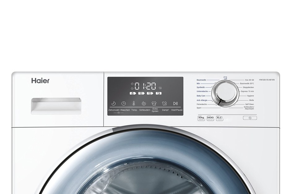 Стиральная машина Haier hw80-b14876