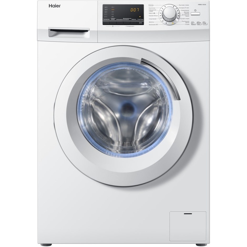 Haier стиральная машина нw60-1229st