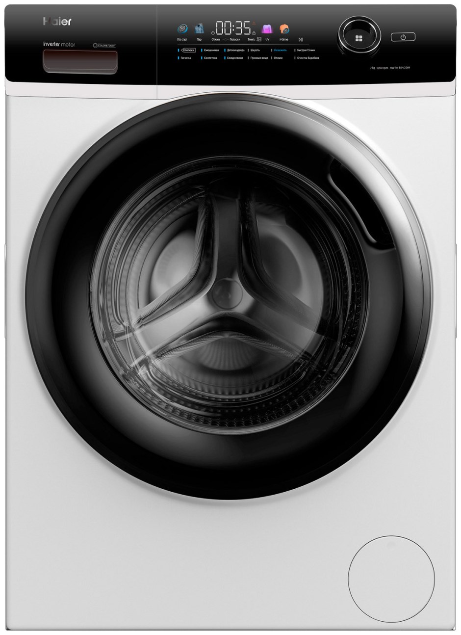 Стиральная машина Haier hw70-bp12969b