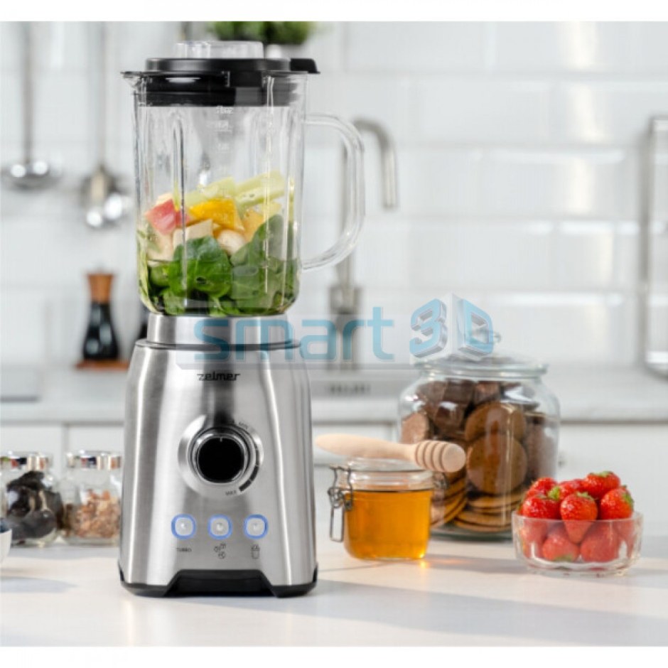 Блендер zsb4800 inox Zelmer