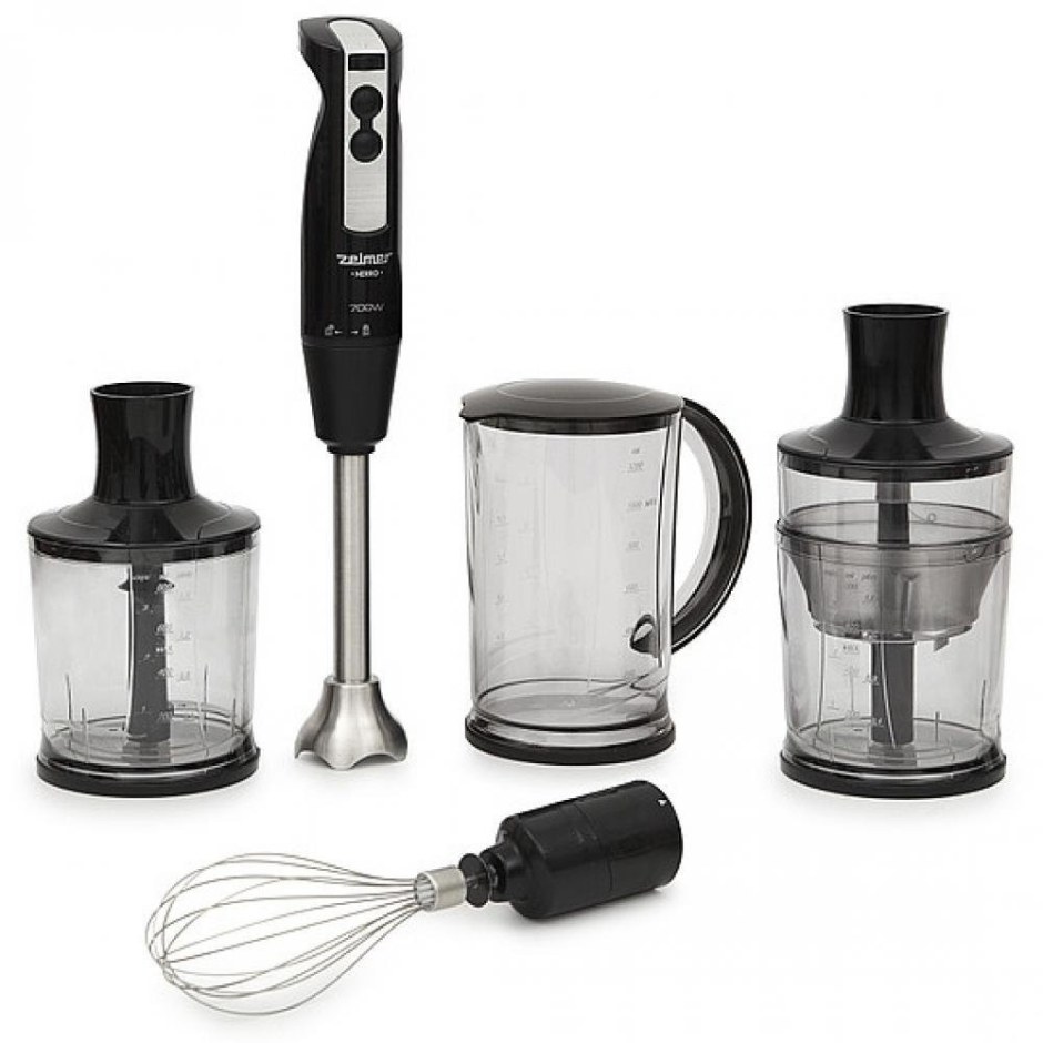 Блендер zsb4799 inox Zelmer