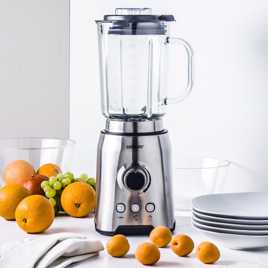 Блендер zsb4799 inox Zelmer