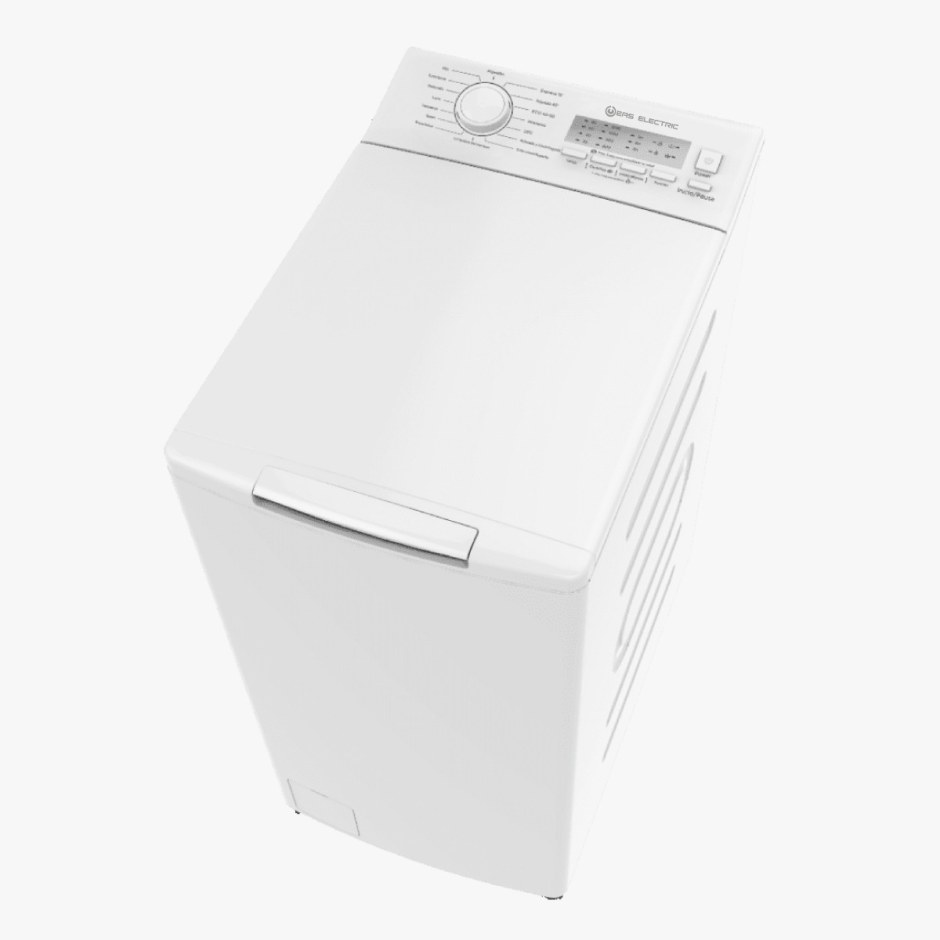 Паспорт стиральная машина Midea mfglw80b/w, белый