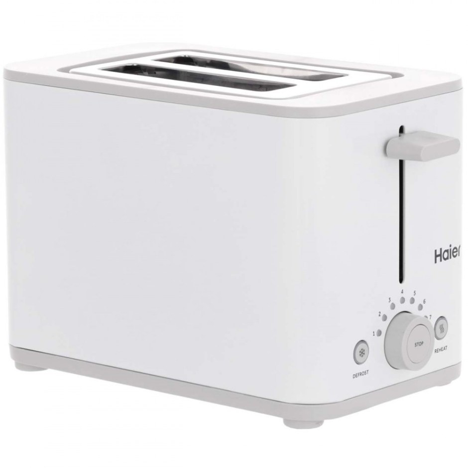 Тостер Haier HT-600, белый