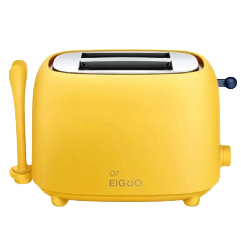 Тостер Midea MT-1412 красный