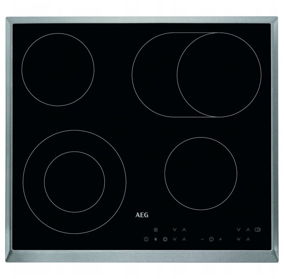 Варочная панель Electrolux ehh 56340 FK