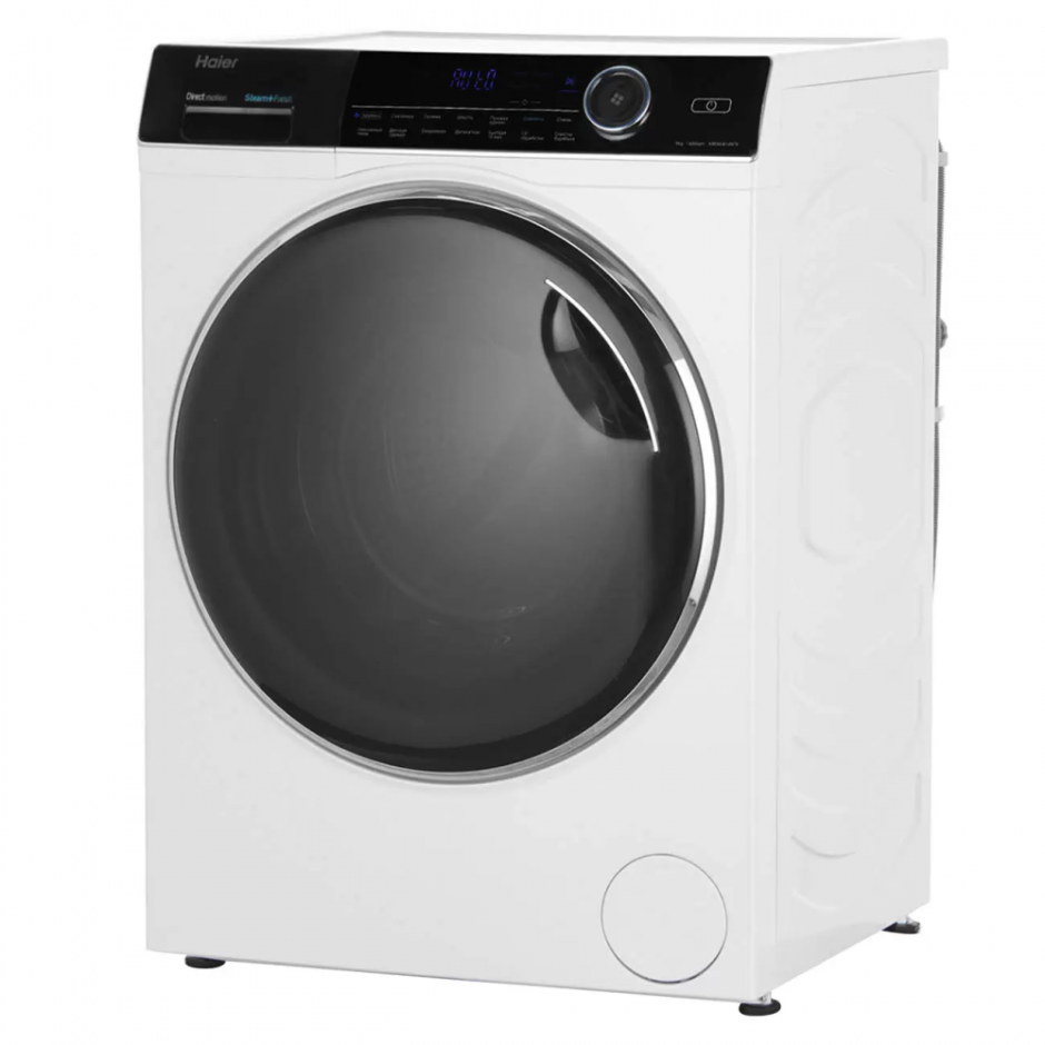 Стиральная машина узкая Haier hw80-b14979