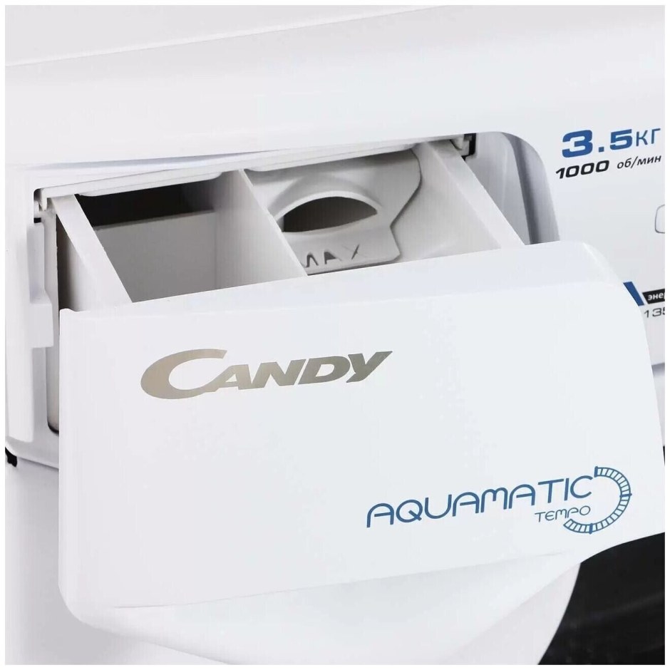 Стиральная машина Candy Aqua 135d2-07