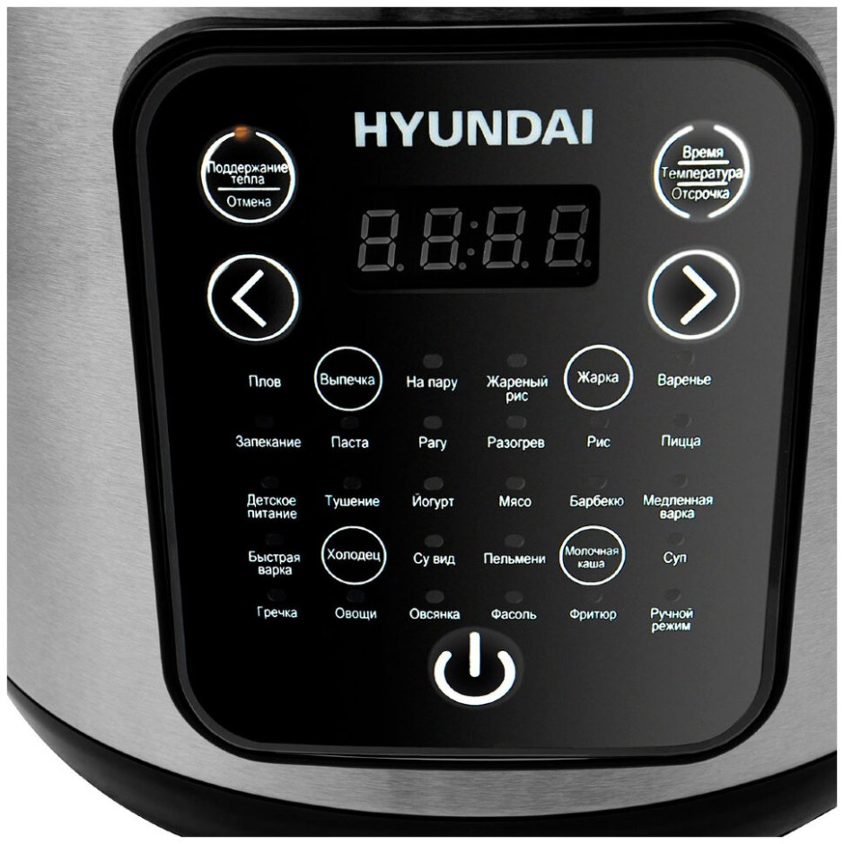 Мультиварка-скороварка Hyundai HYMC-2407