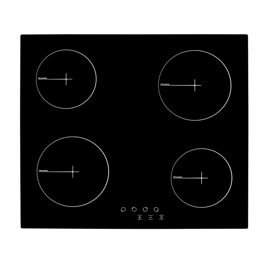 Электрическая варочная панель Maunfeld MVCE 59.4hl.SZ WH