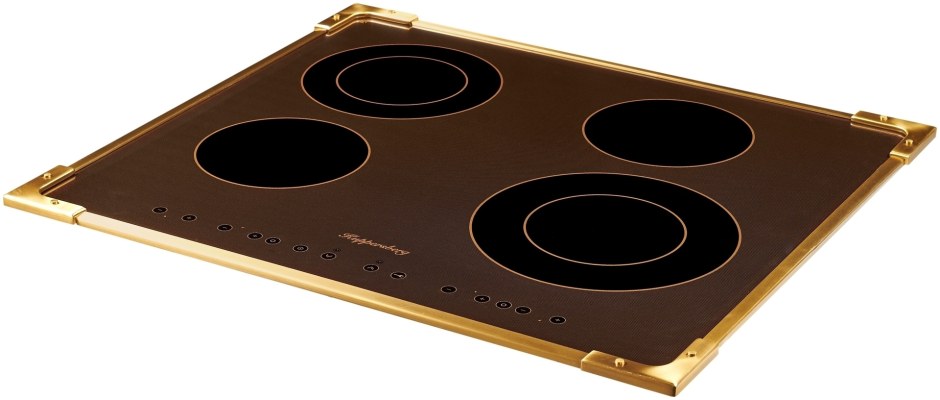 Электрическая варочная панель Kuppersberg fa9rc Bronze