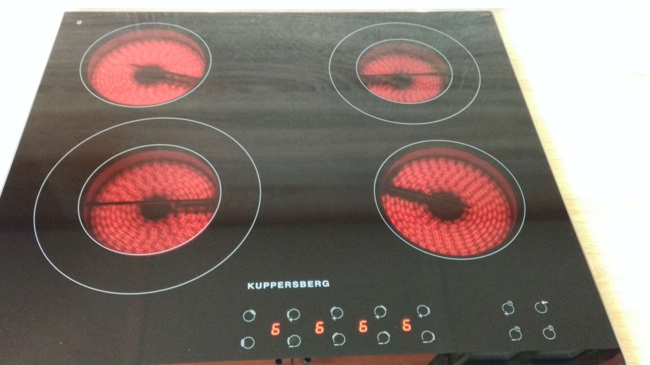 Электрическая варочная панель Kuppersberg ft6vs16 w