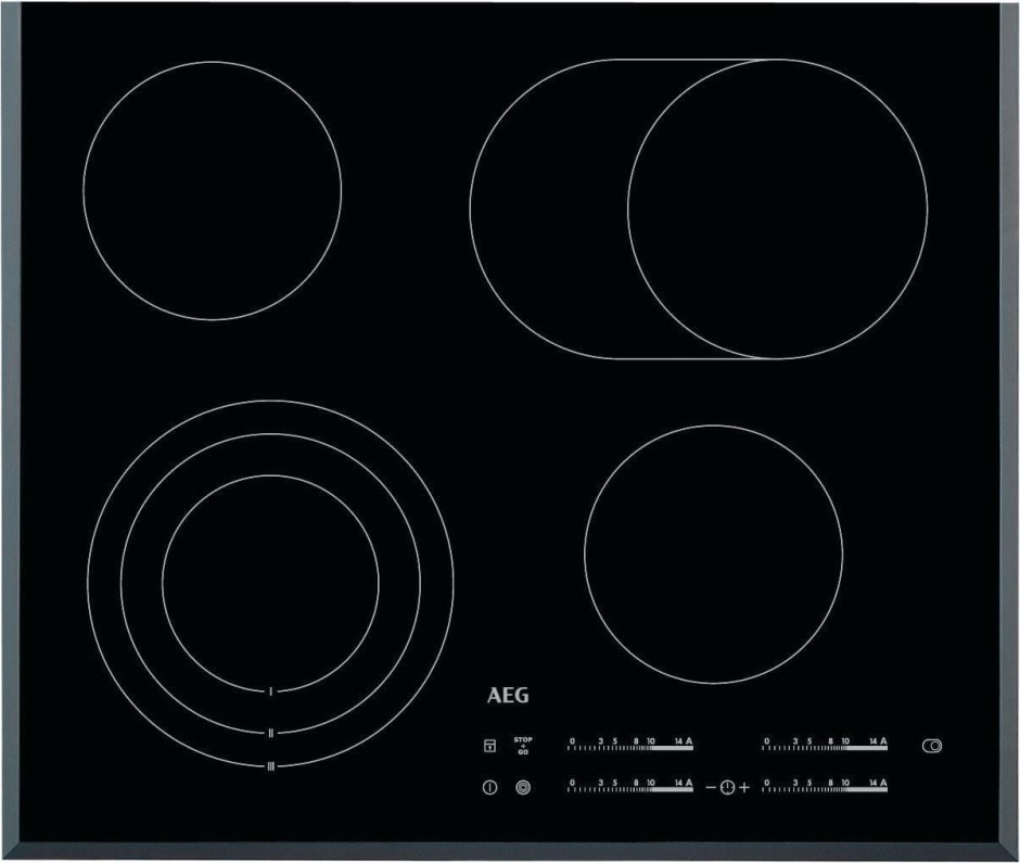 Индукционная варочная панель Beko hii 64400 ATX