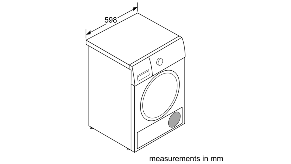 Siemens ws12wl40oe