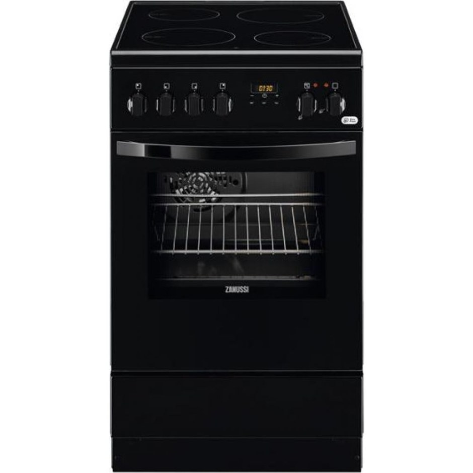 Плита Zanussi ZCV 9553 g1b