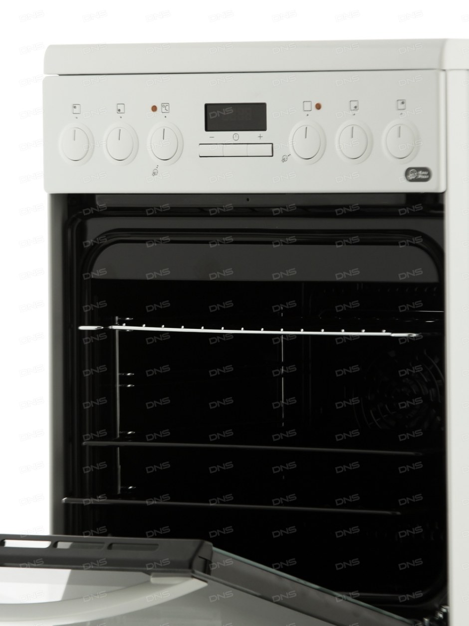 Электрическая плита Zanussi ZCV 9553g1 w