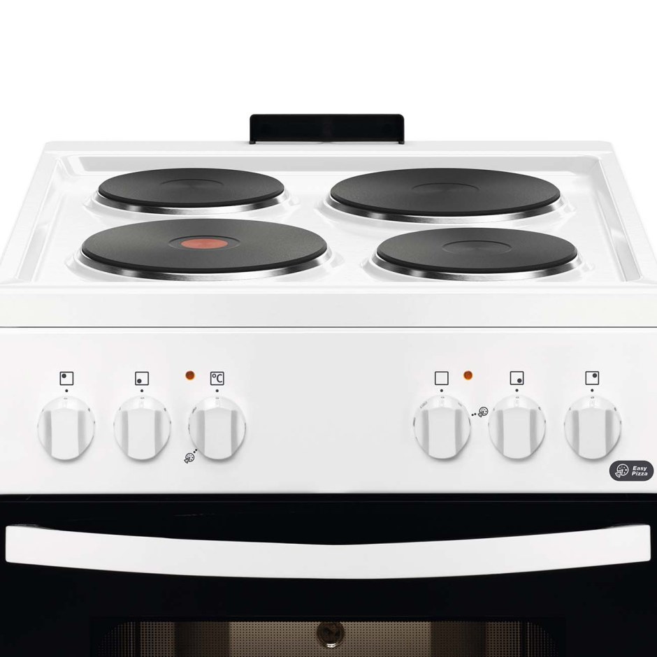 Электрическая плита Zanussi zce 9540 g1w