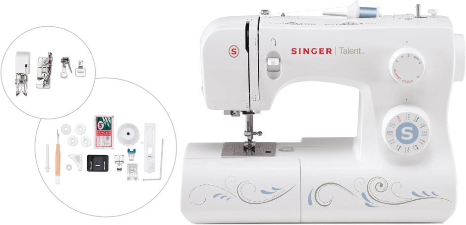 Singer 3321 Talent