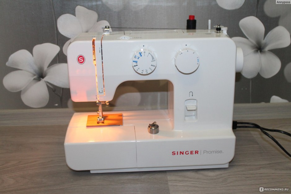 Janome 1408