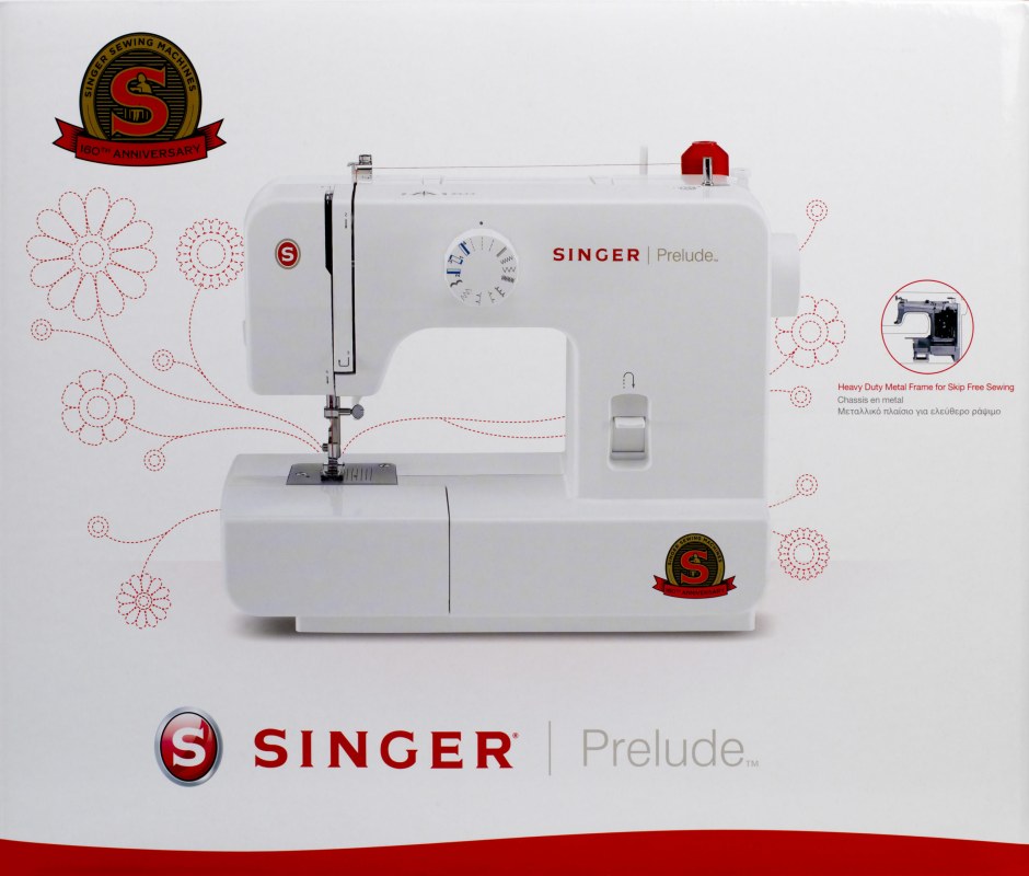 Singer Prelude инструкция