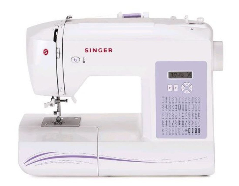 Швейная машинка Singer Brilliance 6180
