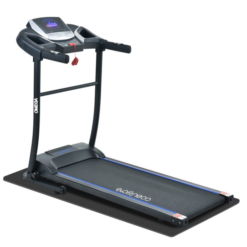 Электрическая Беговая дорожка EVO Fitness Omega