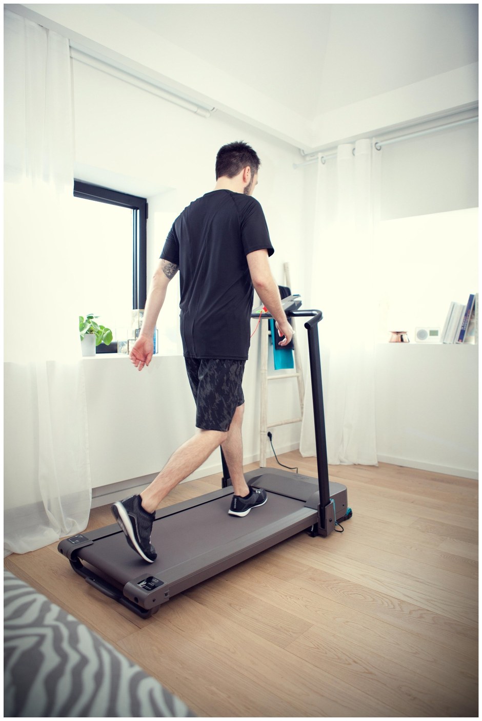 Беговая дорожка Decathlon walk500