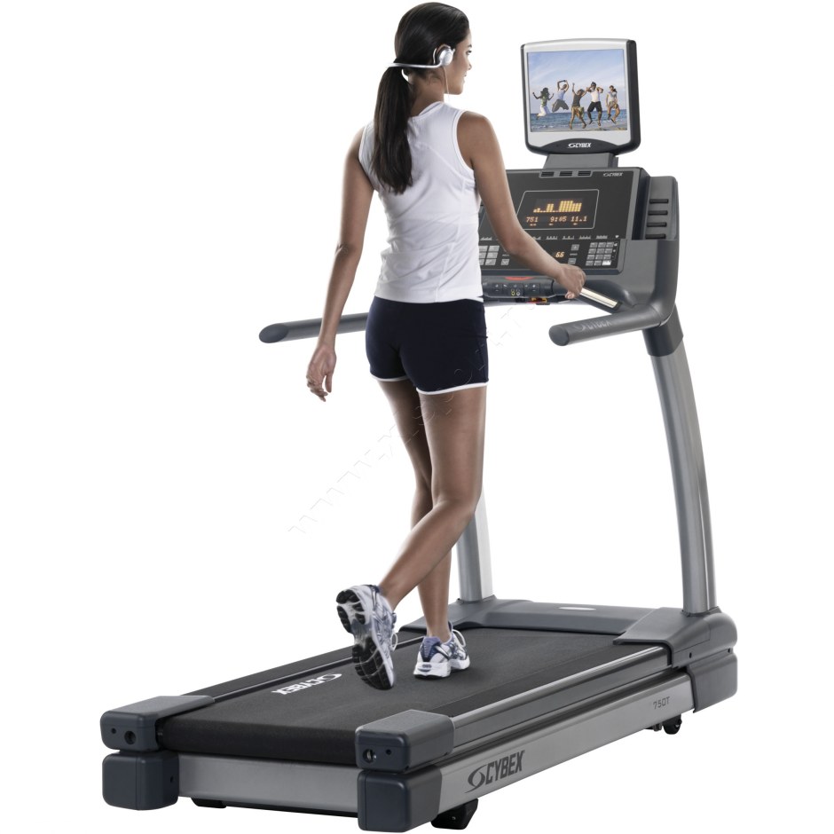 Электрическая Беговая дорожка Cybex 751t IFI