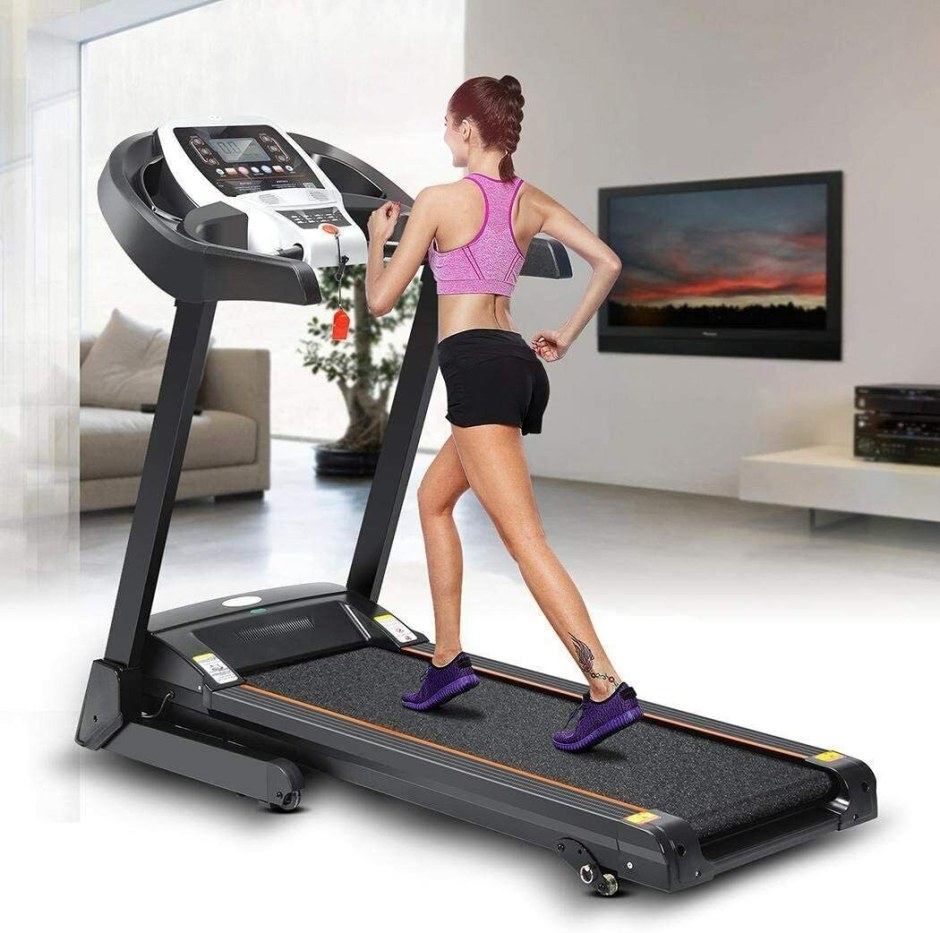 Беговая дорожка Treadmill TF-07 500w