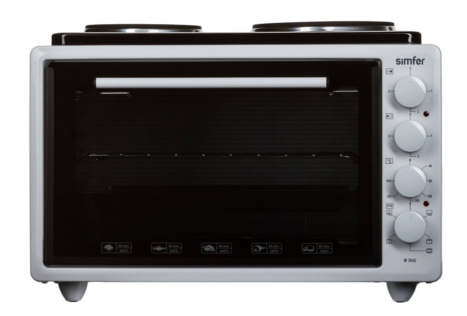 Мини-печь Simfer m3429