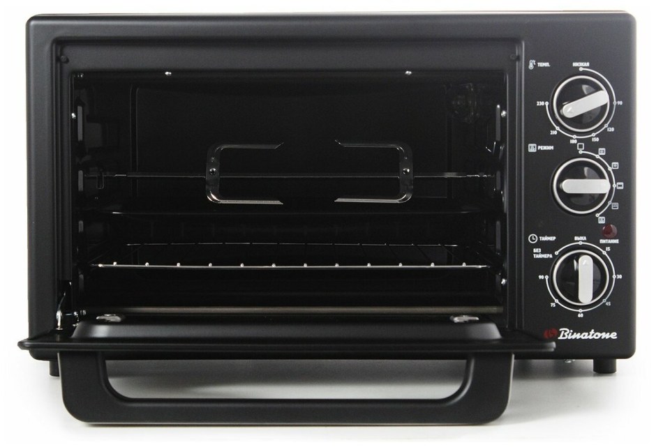 Мини-печь Luxell LX-3563