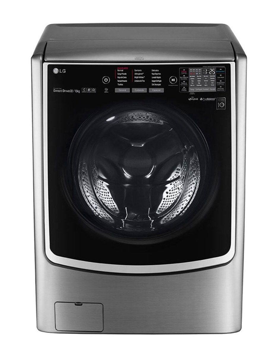 Стиральная машина LG f4v5tg0w