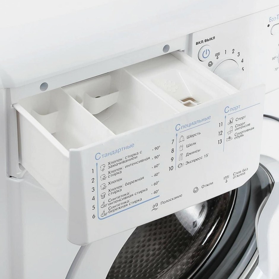 Стиральная машина Indesit IWSB 5085