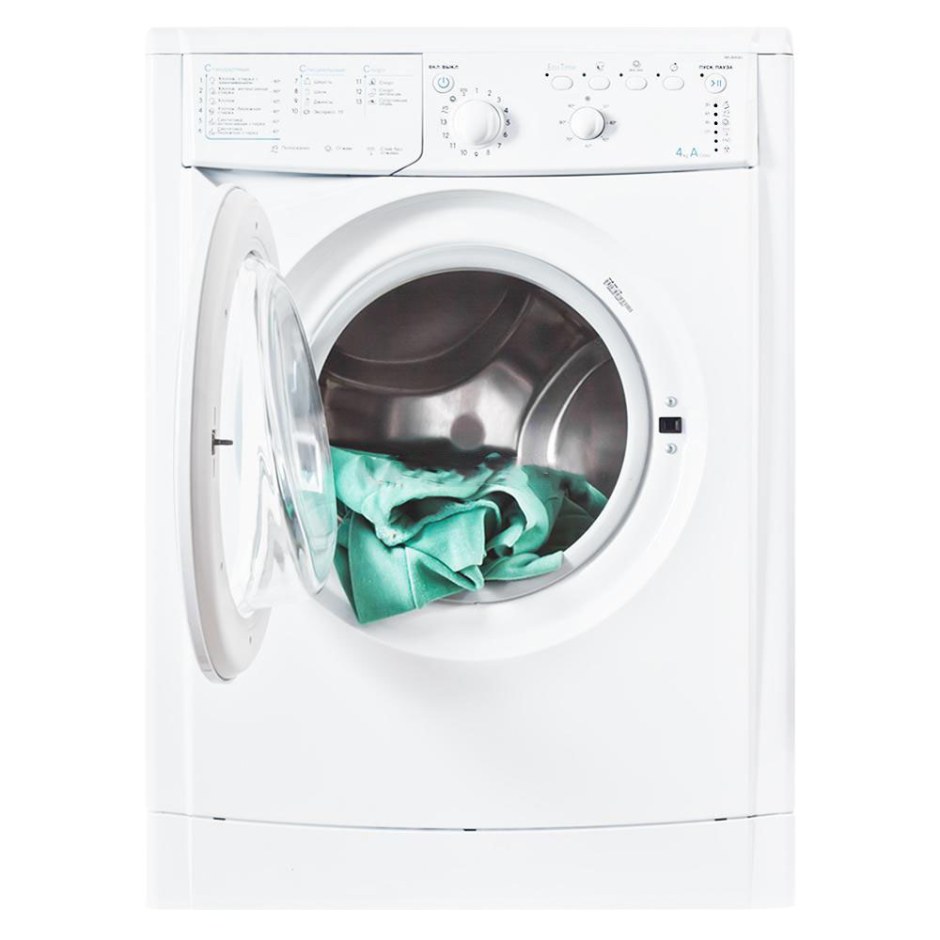 Фронтальная стиральная машина Indesit IWUB 4085