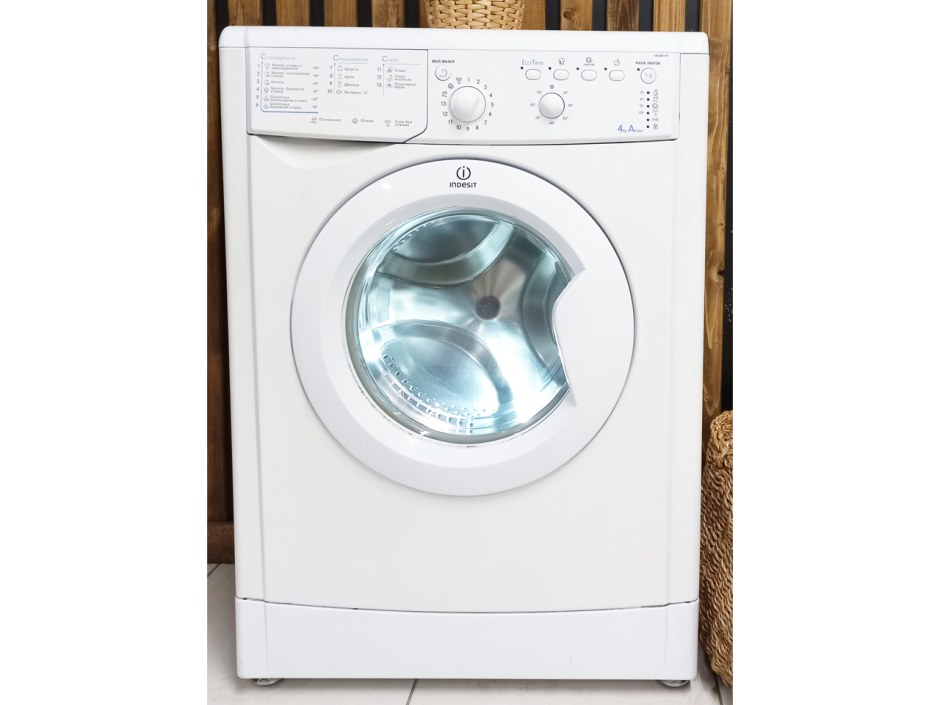 Indesit IWUB 4105
