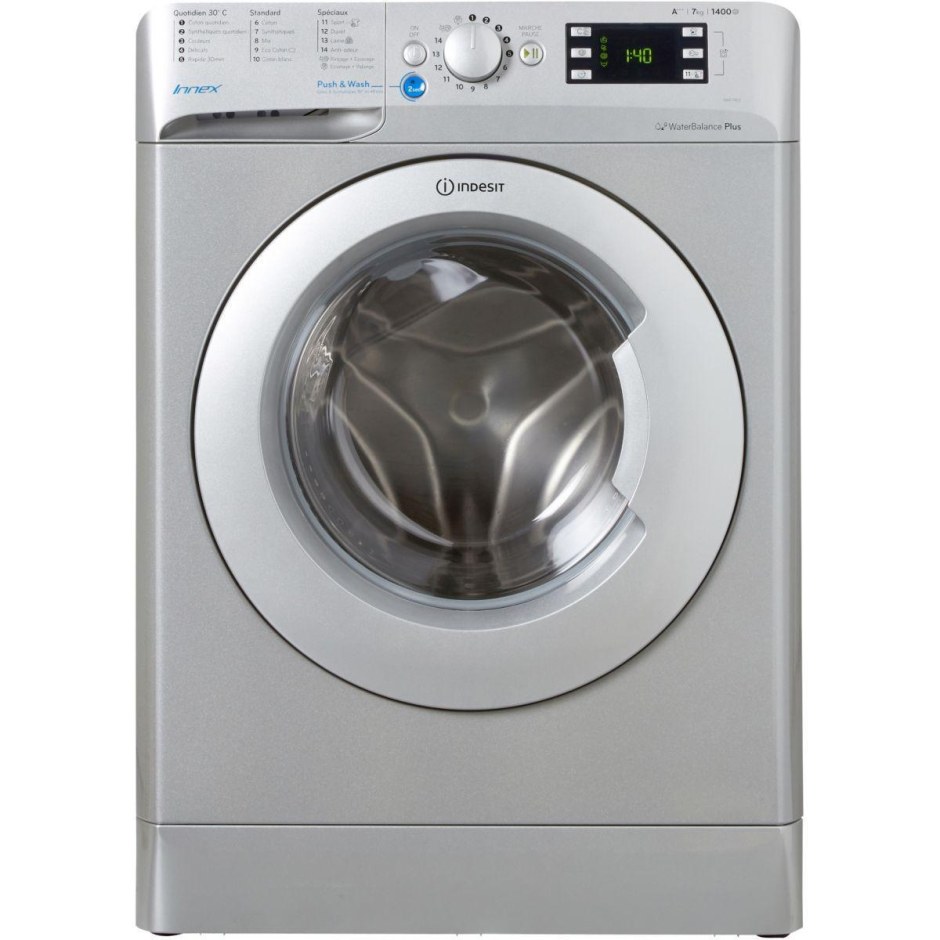 Стиральная машина Indesit xwe 81683x WSSS