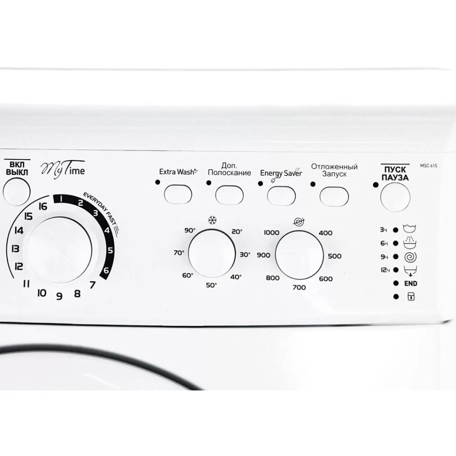 Стиральная машина Indesit IWSE 6105