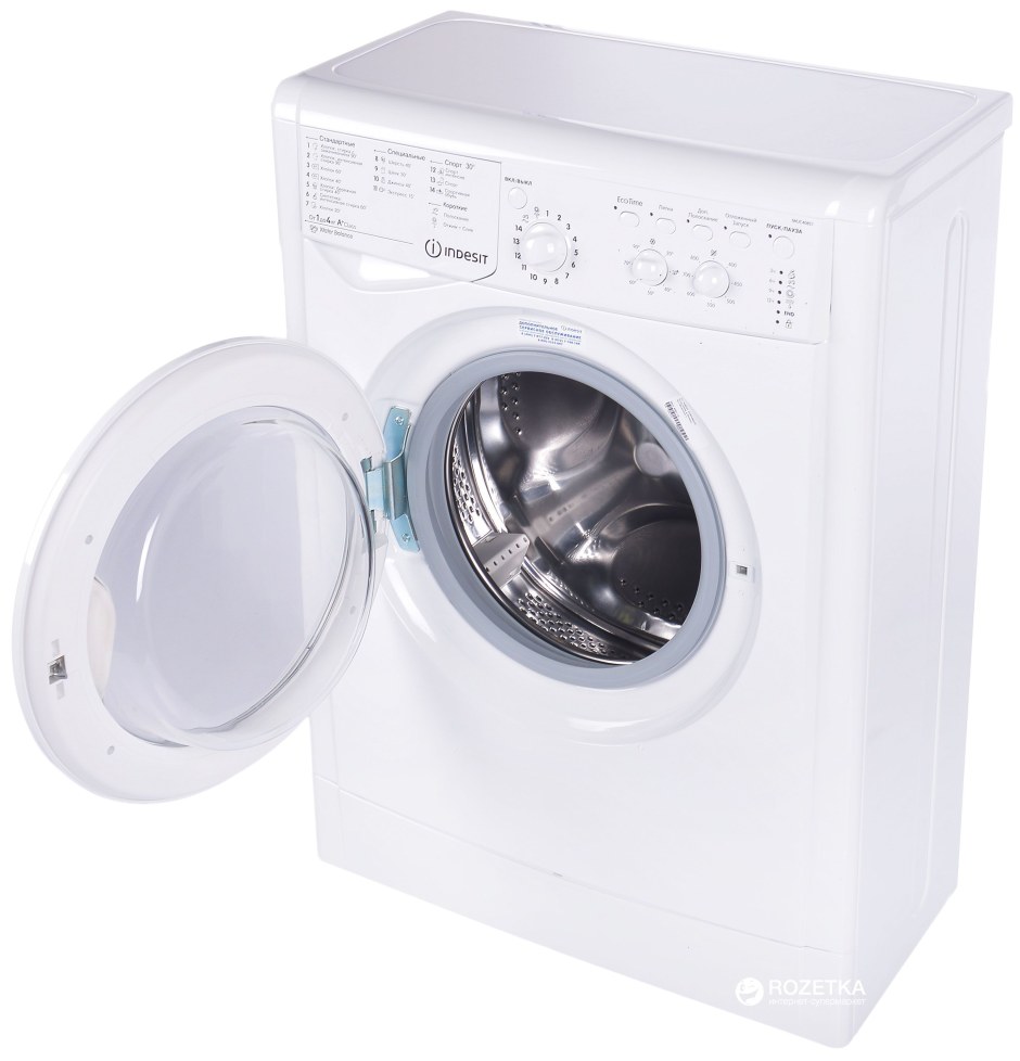Стиральная машина Indesit 668xw