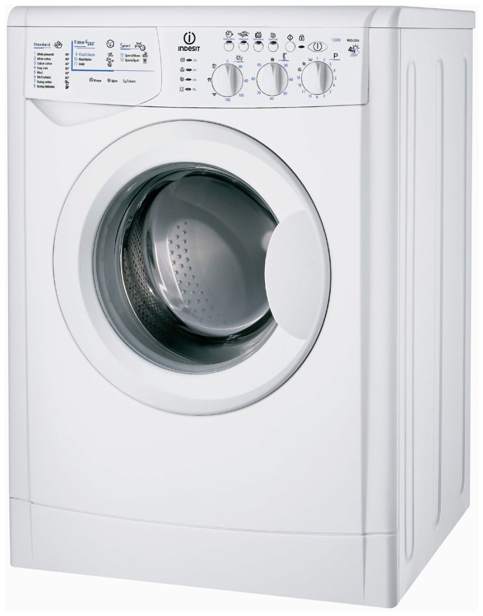 Стиральная машина Indesit IWB 5103