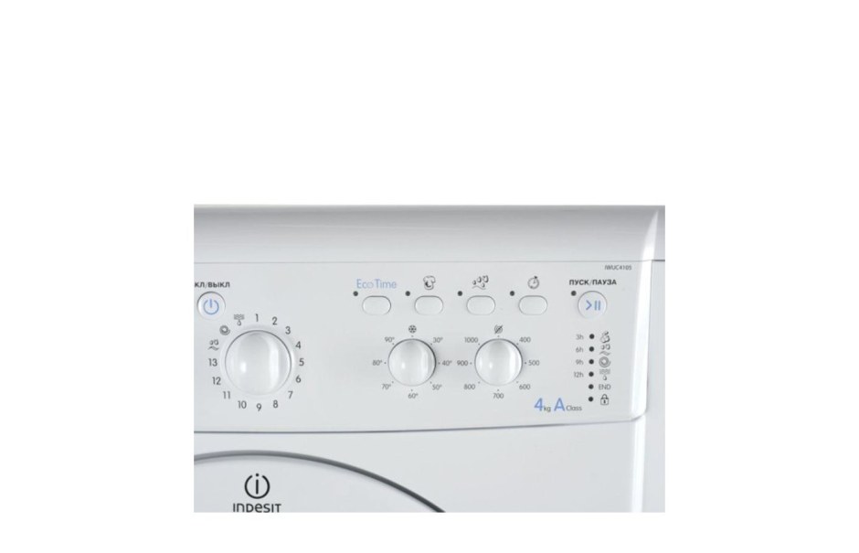 Стиральная машина Indesit BWSA 6105