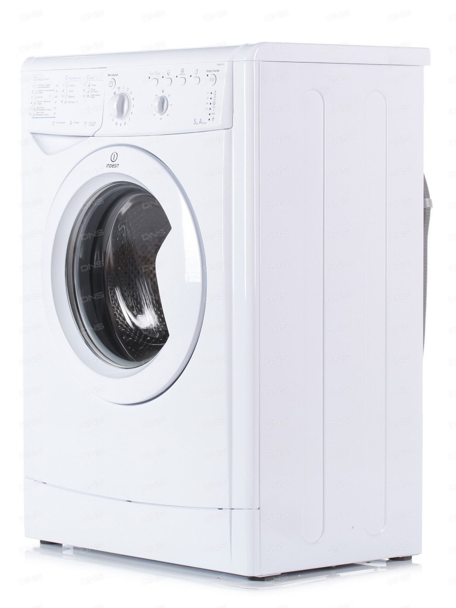 Indesit IWSC 6105 (CIS)