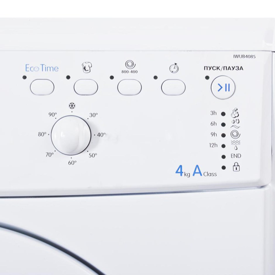 Стиральная машина Indesit IWUB 4085 (CIS)