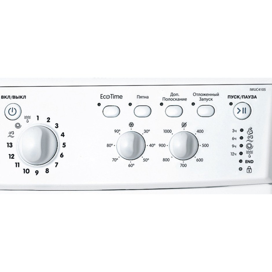 Стиральная машина Indesit IWDC 7105