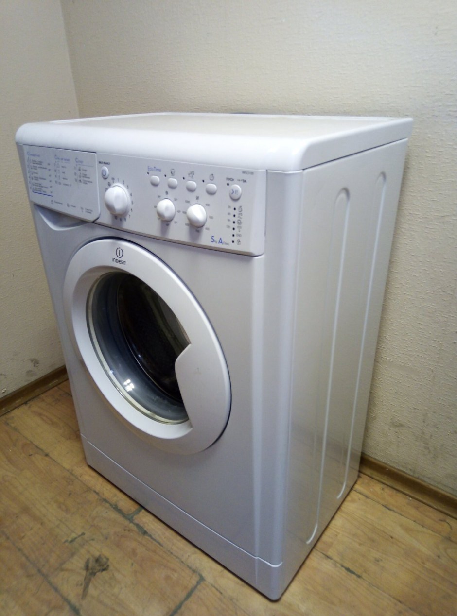 Indesit IWUB 4105