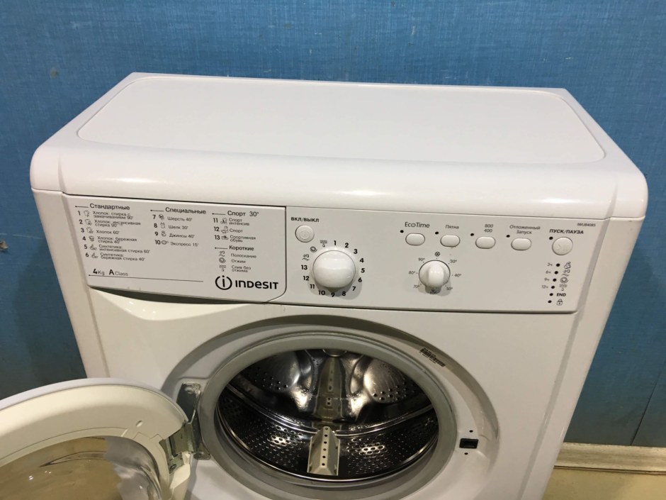 Стиральная машина Indesit Indesit IWUB 4085