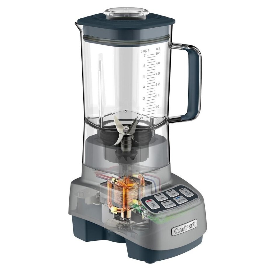 Стационарный блендер Cuisinart sb2e