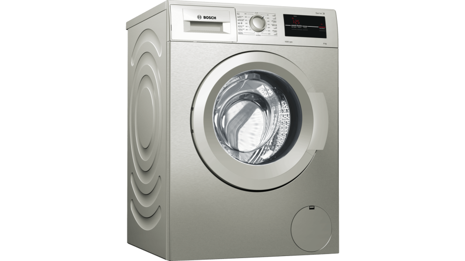 Стиральная машина Bosch serie 4 8 кг