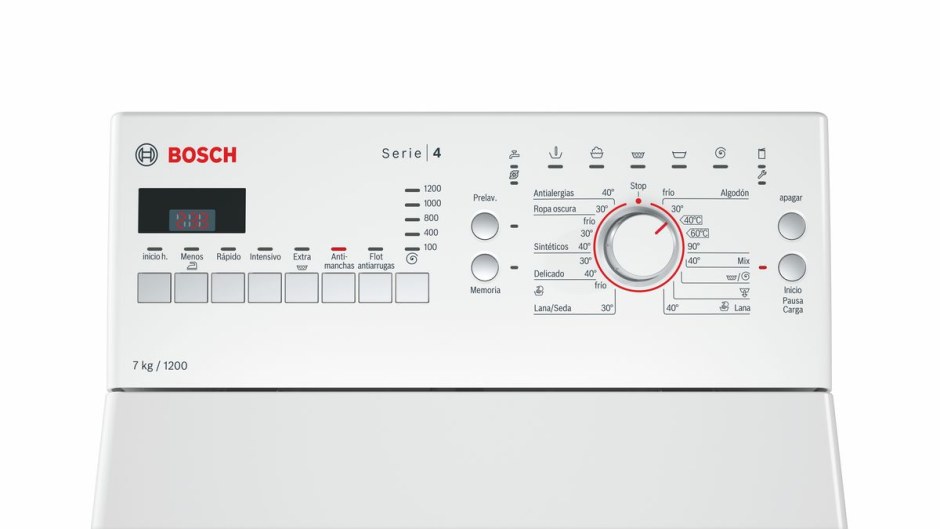 Стиральная машина Bosch WOT 20255